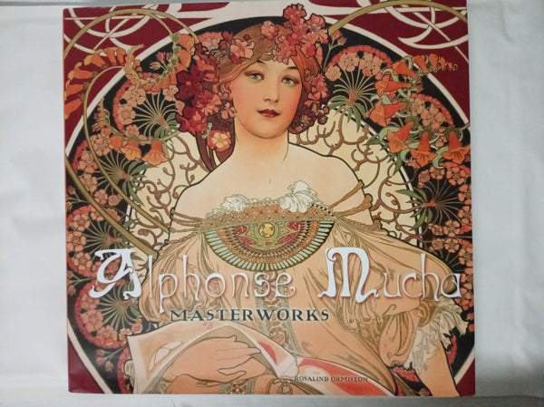 Alphonse Mucha: Masterworks
