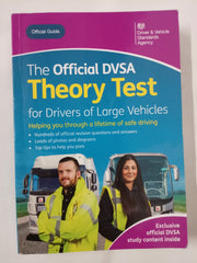 The official DVSA theory test for large vehicles