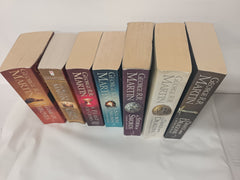 A Game of Thrones Box Set George R. R. Martin 7 Books Set A Song Of Ice and Fire