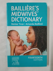 Baillière’s Midwives' Dictionary