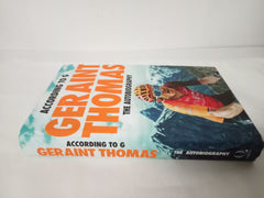 According to G: The Autobiography *Damaged*