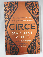 Circe: The stunning new anniversary edition from the author of international bestseller The Song of Achilles (Bloomsbury Publishing, Band 9)
