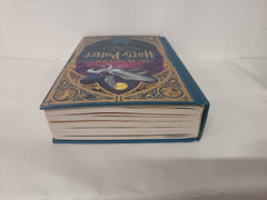 Harry Potter and the Prisoner of Azkaban: MinaLima Edition: A sumptuously illustrated gift book with magical interactive surprises (Interactive Illustrated Edition)