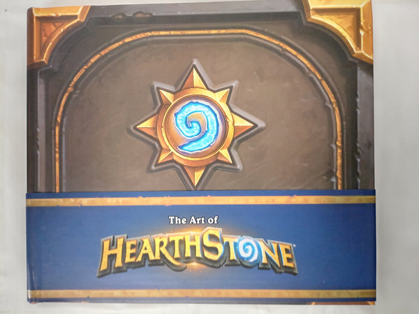 The Art of Hearthstone