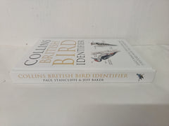 Collins British Bird Identifier: A revolution in bird identification