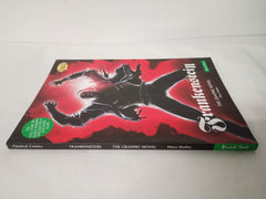 Frankenstein The Graphic Novel: Quick Text