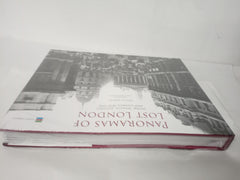 Panoramas of Lost London: Work, Wealth, Poverty and Change 1870-1945
