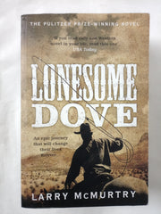 Lonesome Dove: The Pulitzer Prize Winning Novel Set in the American West (Lonesome Dove, 3)