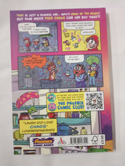 Toby and the Pixies: Pixie Pandemonium (a Phoenix Comic Book)