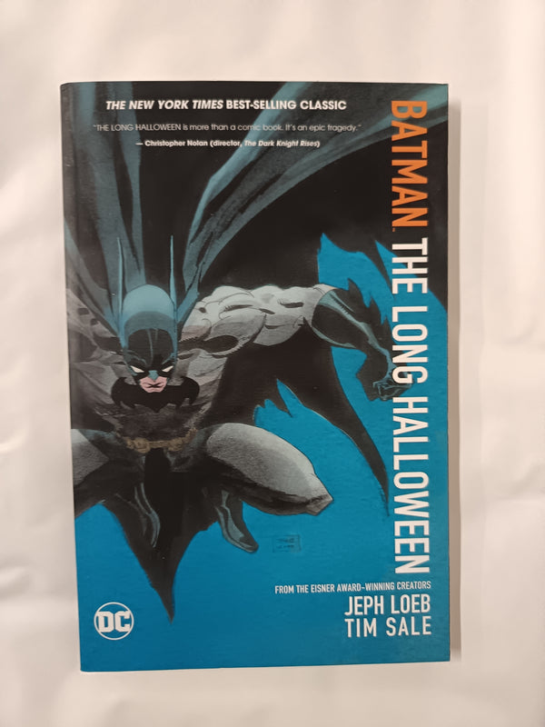 Batman: The Long Halloween