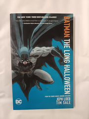 Batman: The Long Halloween