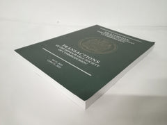 THE Transactions of The Honourable Society of Cymmrodorion Vol 31, 2025