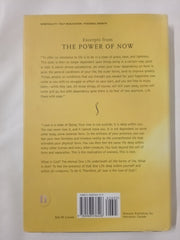 The Power of Now: A Guide to Spiritual Enlightenment