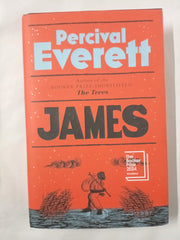 James: Winner of the 2025 Pulitzer Prize for Fiction