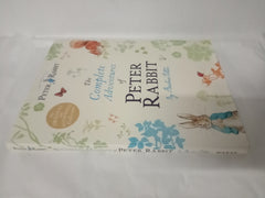 The Complete Adventures of Peter Rabbit: Beatrix Potter