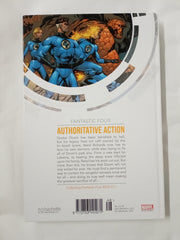 Fantastic Four Authoritative Action Marvel Legendary Collection Vol 29