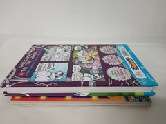 Bunny vs Monkey: Machine Mayhem & Gigantic Joke Book by Jamie Smart
