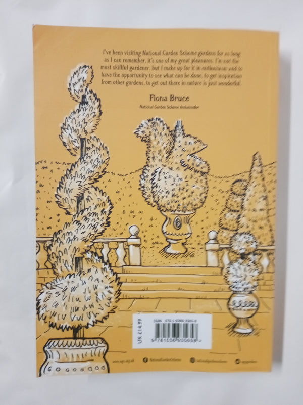 The Garden Visitor's Handbook 2026