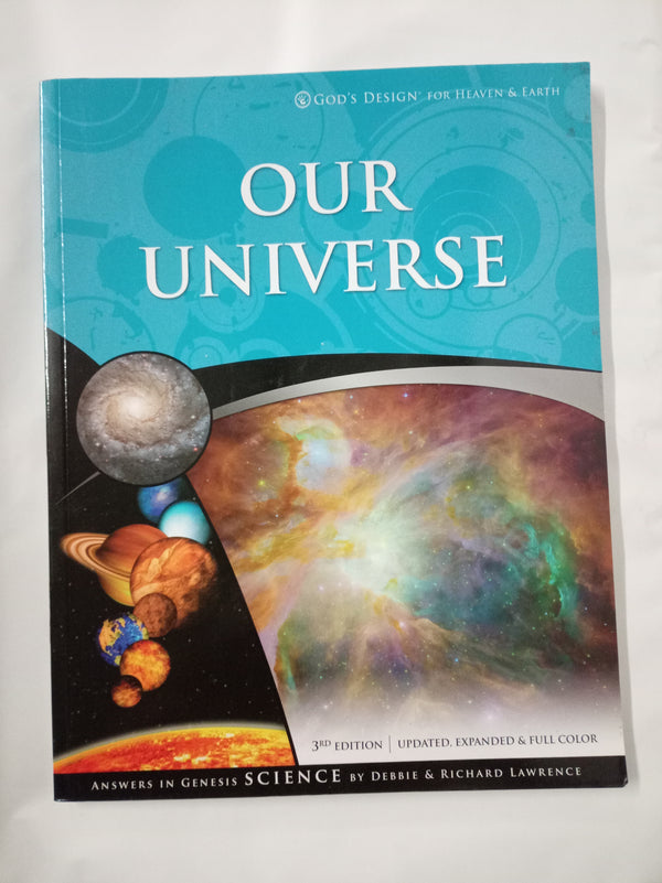 Our Universe (God's Design)