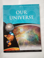 Our Universe (God's Design)