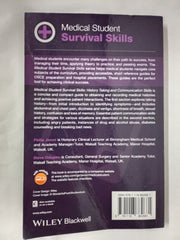 Medical Student Survival Skills: History Taking and Communication Skills