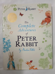 The Complete Adventures of Peter Rabbit: Beatrix Potter