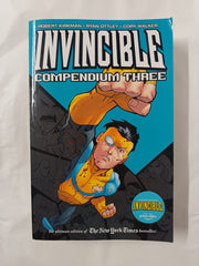 Invincible Compendium Volume 3