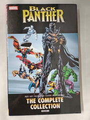 Black Panther By Christopher Priest: The Complete Collection Vol. 2