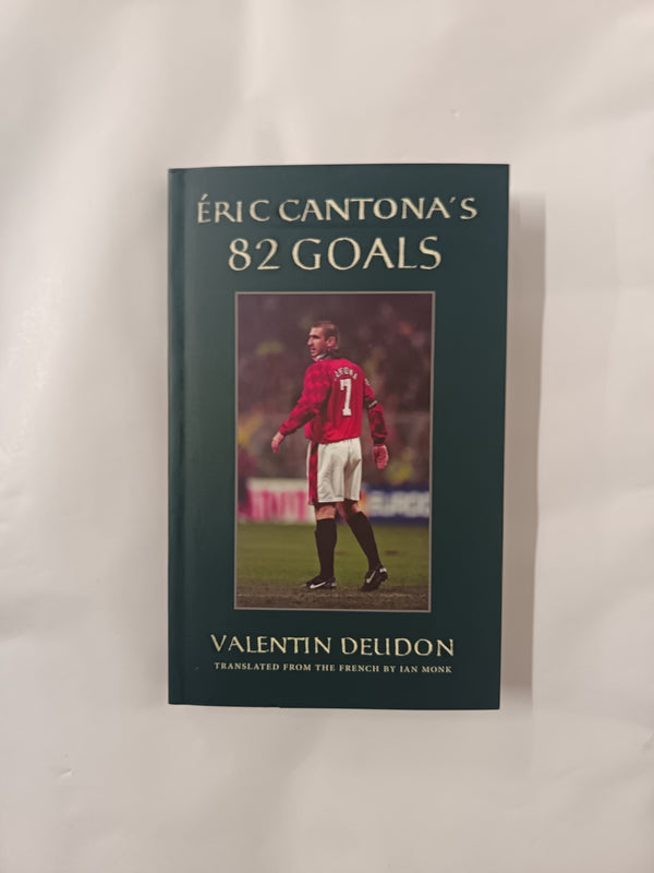 Eric Cantona's 82 Goals
