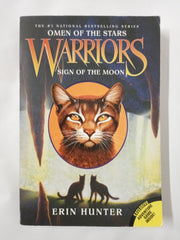 Warriors: Omen of the Stars #4: Sign of the Moon