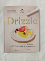 Drizzle: Olive oil-infused recipes from across the Mediterranean