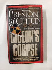 Gideon's Corpse (Gideon Crew Series)
