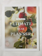 Good Housekeeping Ultimate Year Planner 2026