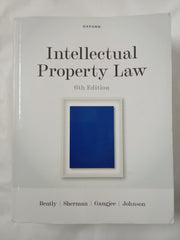 Intellectual Property Law