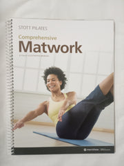 Stott Pilates Comprehensive Matwork Manual (English)