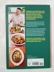 Bored of Lunch Six Ingredient Slow Cooker: All new easy calorie-counted recipes: The instant No.1 Sunday Times bestseller