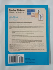Arabia Catalogue Including Bahrain, Kuwait, Oman, Qatar, Saudia Arabia, UAE & Yemen