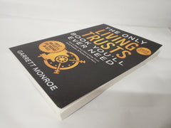 The Only Living Trusts Book You’ll Ever Need: How to Make Your Own Living Trust, Avoid Probate & Protect Your Heirs (Plus Protect Your Assets & Save Thousands on Taxes) (Wealth Strategy)