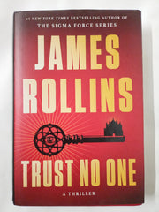 Trust No One: A Thriller – A Treacherous Hunt Across Europe to Unlock the Secret to Immortality