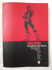Judge Dredd: The Complete Case Files 01 (Volume 1)