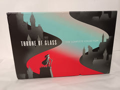Throne of Glass Box Set (Paperback): The complete series in paperback from the author of ACOTAR