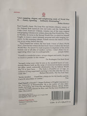 Wartime: Understanding and Behavior in the Second World War