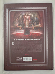 Frankenstein: Written and Directed by Guillermo del Toro
