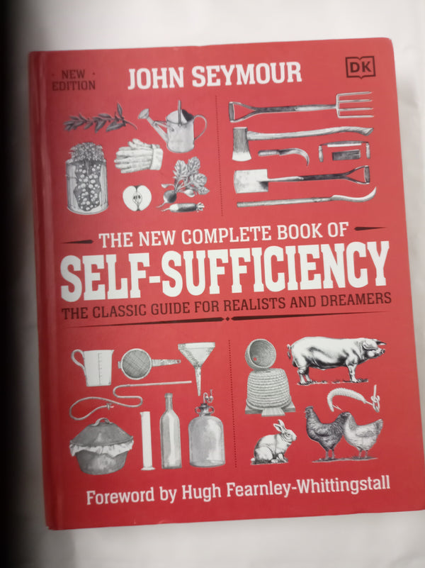 The The New Complete Book of Self-Sufficiency