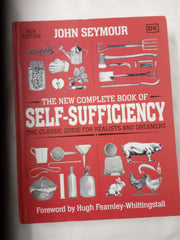 The The New Complete Book of Self-Sufficiency
