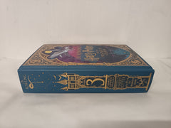 Harry Potter and the Prisoner of Azkaban: MinaLima Edition: A sumptuously illustrated gift book with magical interactive surprises (Interactive Illustrated Edition)