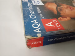 AQA Chemistry: A Level Student Book