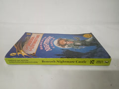 Beneath Nightmare Castle: Fighting Fantasy Gamebook 25 (Puffin Adventure Gamebooks)