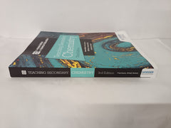 Teaching Secondary Chemistry 3rd Edition