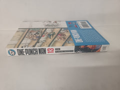 One-Punch Man, Vol. 13: Shonen Jump Manga Edition (ONE PUNCH MAN GN, Band 13)